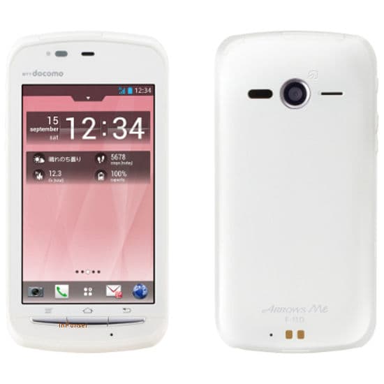 Fujitsu Arrows me F-11D