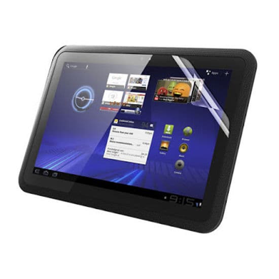 Fujitsu Arrows Tab F-01D