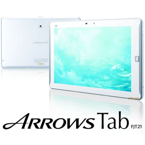 Fujitsu Arrows Tab FJT21