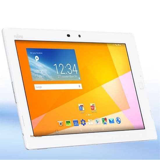 Fujitsu Arrows Tab M01T