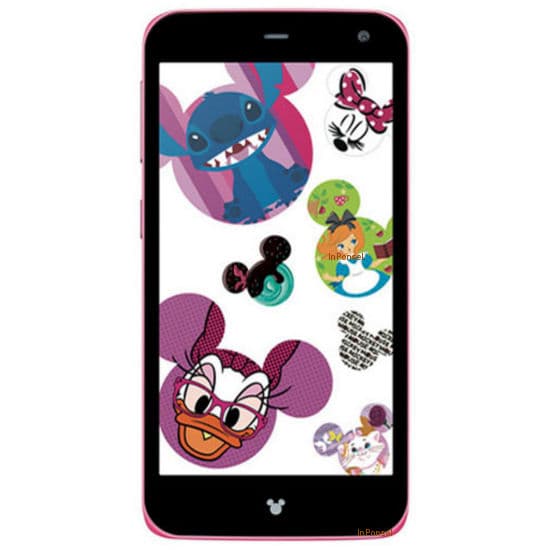 Fujitsu Disney Mobile F-03F