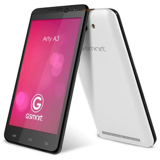 Gigabyte GSmart Arty A3