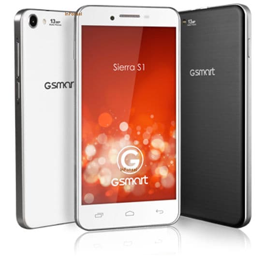 Gigabyte Gsmart Sierra S1