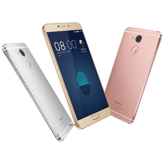 Gionee S6 Pro