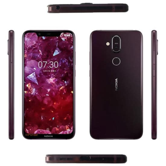 Nokia 8.1 (X7)