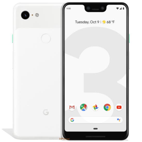 Google Pixel 3 XL