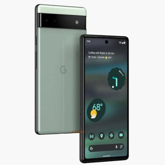 Google Pixel 6a
