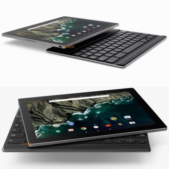 Google Pixel C