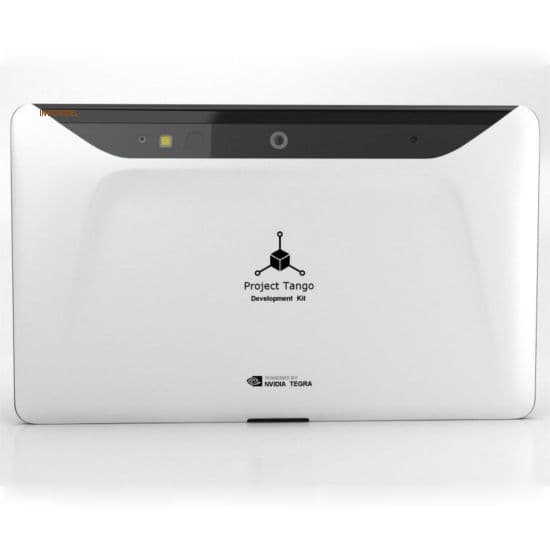 Google Tango Tablet