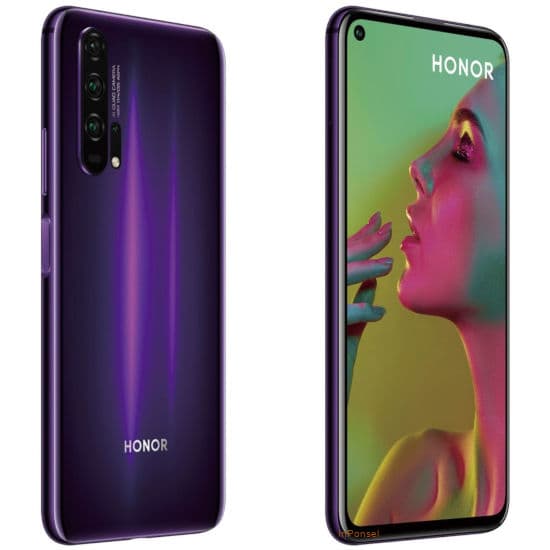 Honor 20 Pro
