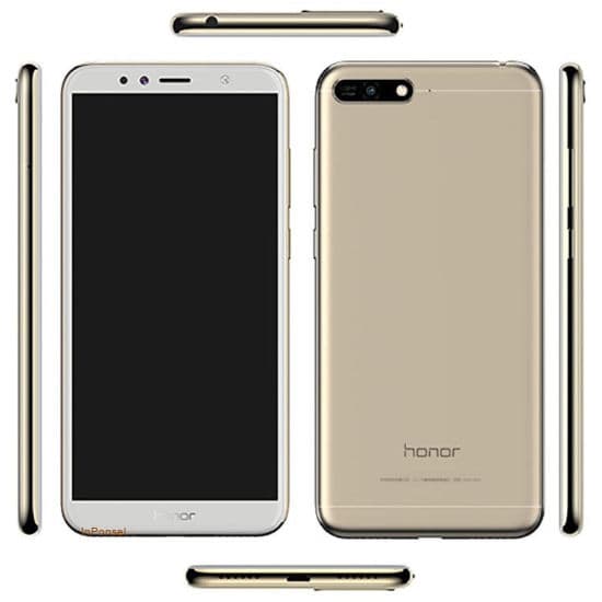 Honor 7S