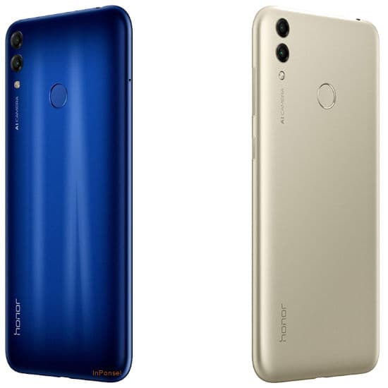 Honor 8C