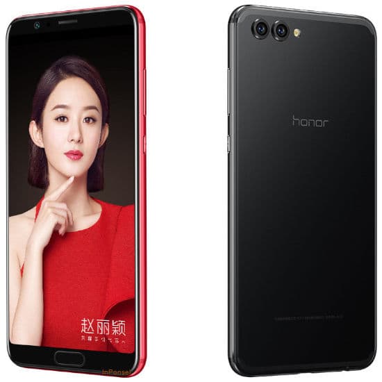 Honor View 10