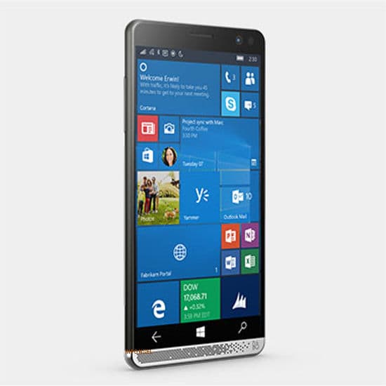 HP Elite X3