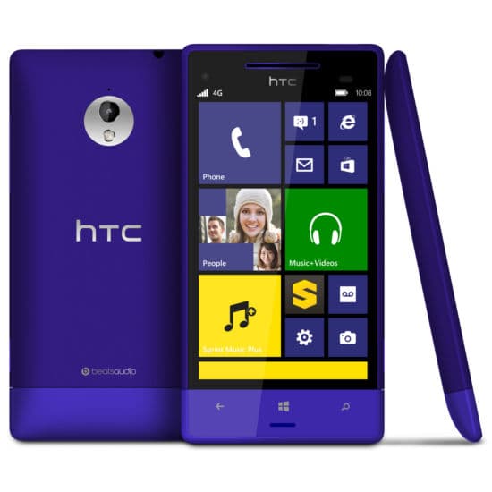 HTC 8XT