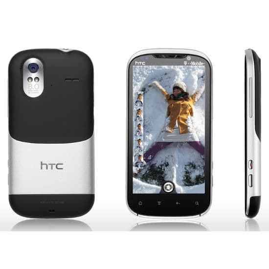 HTC Amaze 4G