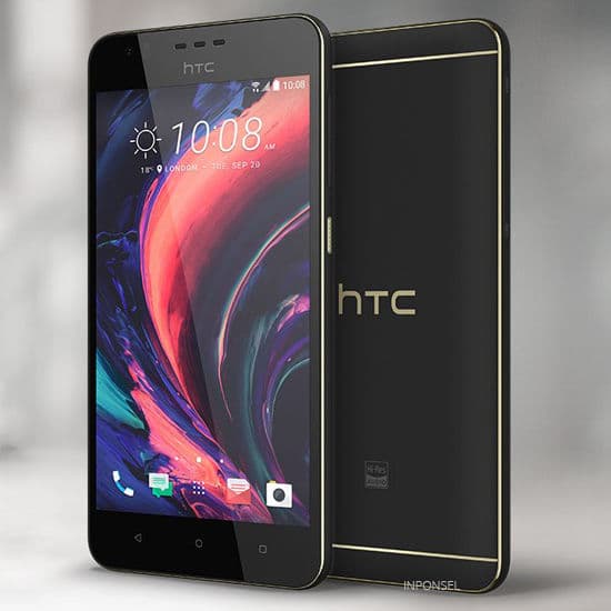 HTC Desire 10 Lifestyle