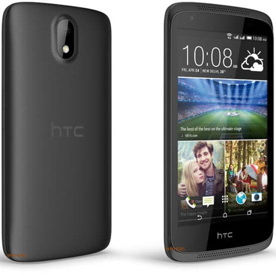 HTC Desire 326G Dual