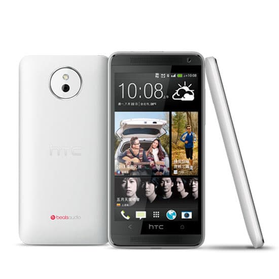 HTC Desire 600c Dual