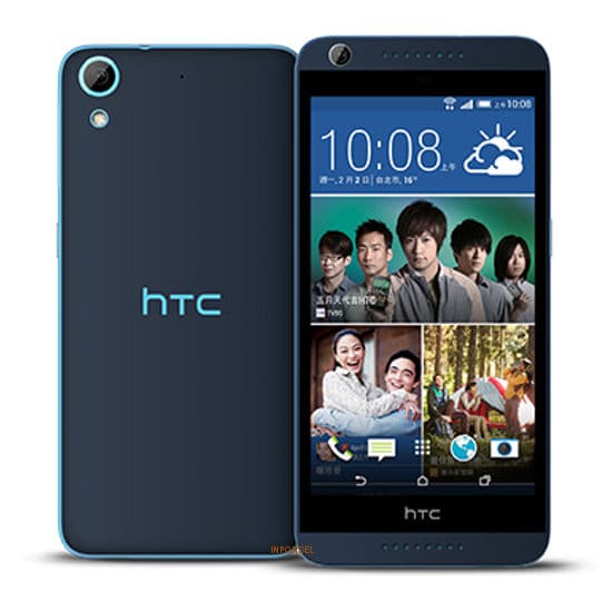 HTC Desire 626