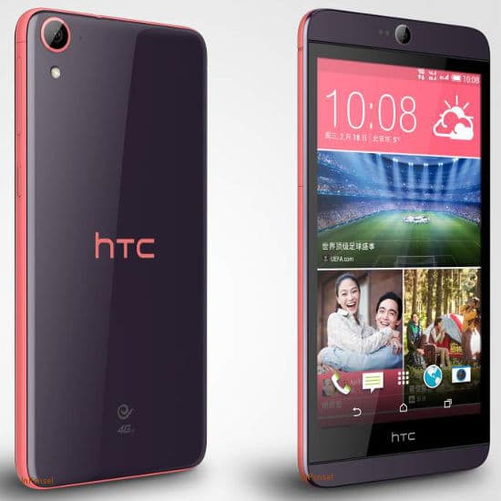 HTC Desire 826
