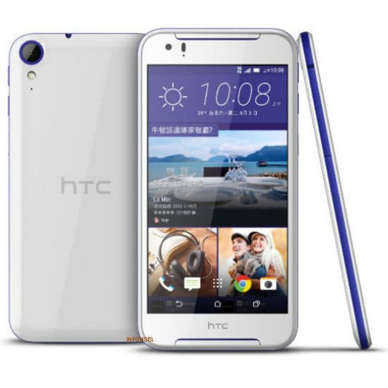 HTC Desire 830