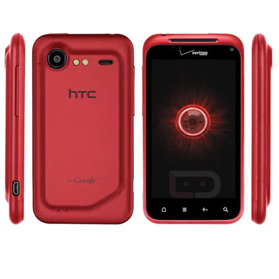 HTC Droid incredible 2
