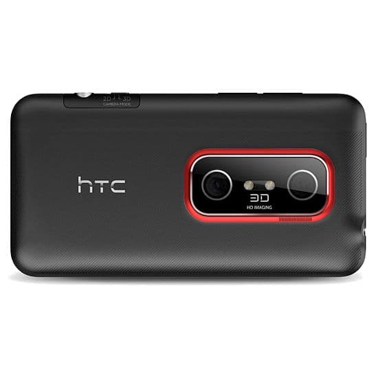 HTC Evo 3D