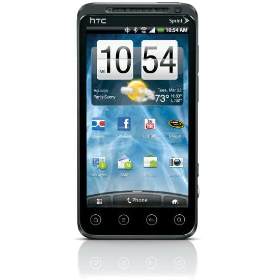HTC Evo 3D CDMA