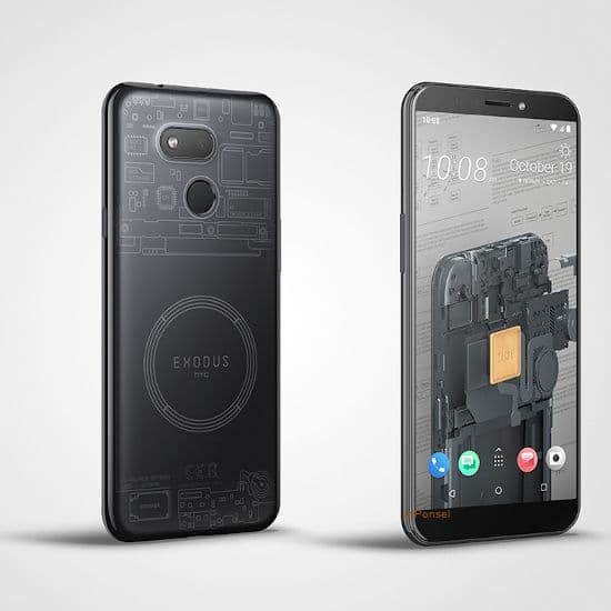 HTC Exodus 1s