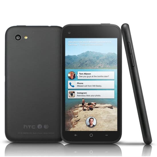 HTC First