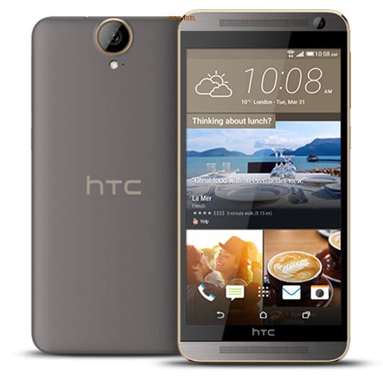 HTC One E9+