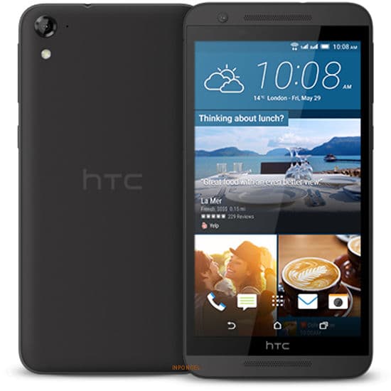 HTC One E9s dual sim