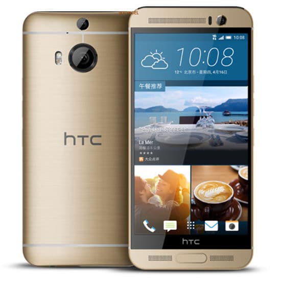 HTC One M9+