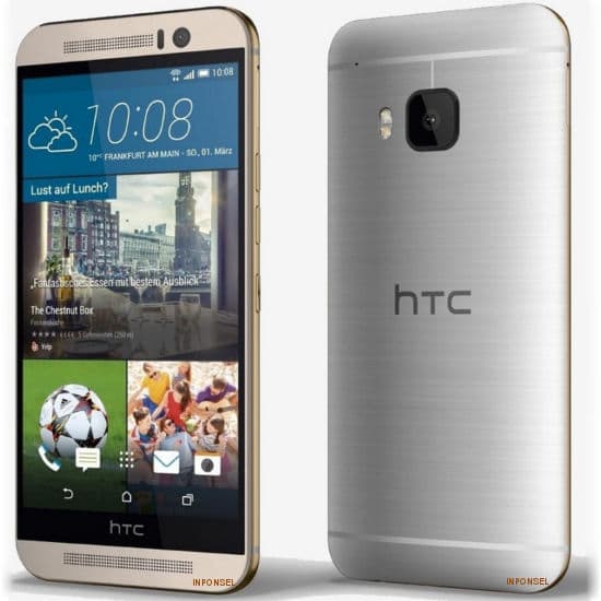 HTC One M9s