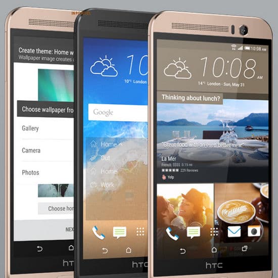 HTC One ME