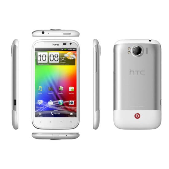 HTC Sensation XL