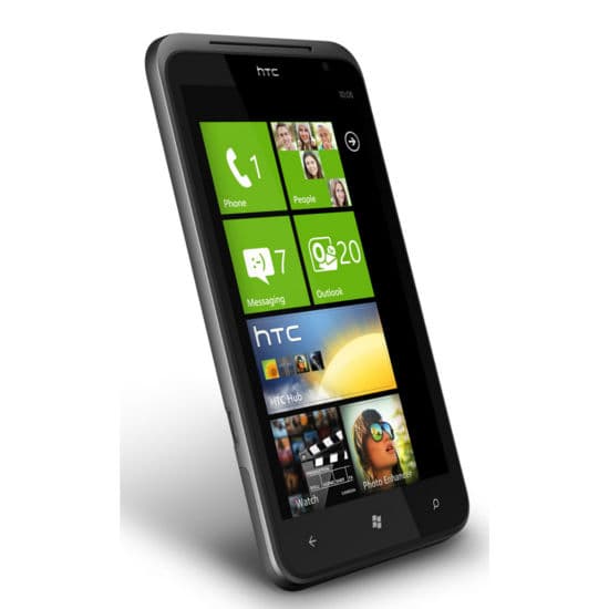 HTC Titan
