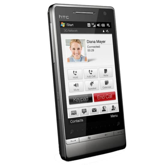 HTC Touch Diamond 2