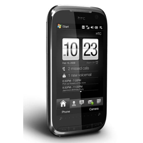HTC Touch Pro 2