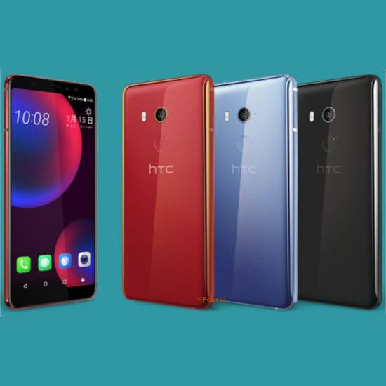 HTC U11 Eyes
