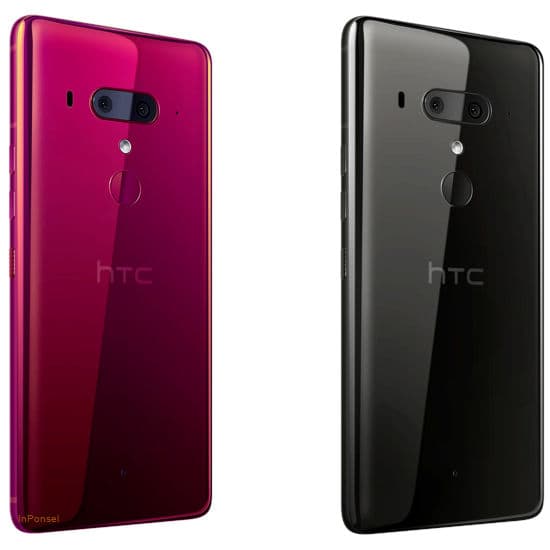 HTC U12+