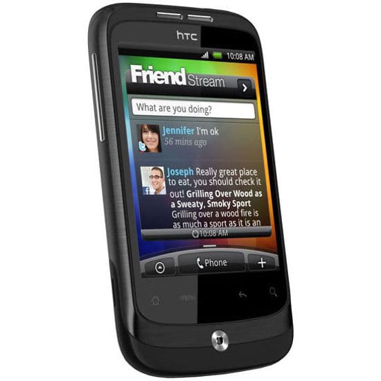 HTC Wildfire
