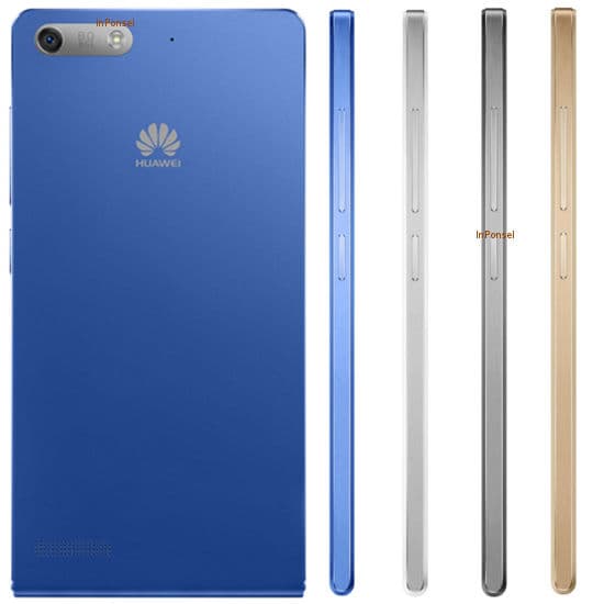 Huawei Ascend G6 4G