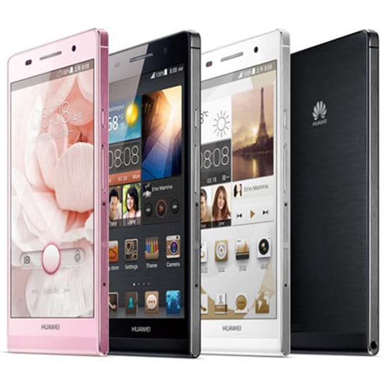 Huawei Ascend P6