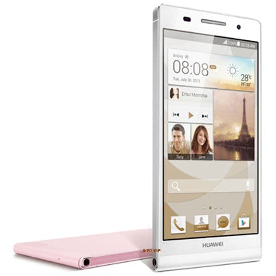 Huawei Ascend P6