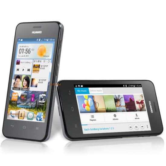 Huawei Ascend Y320