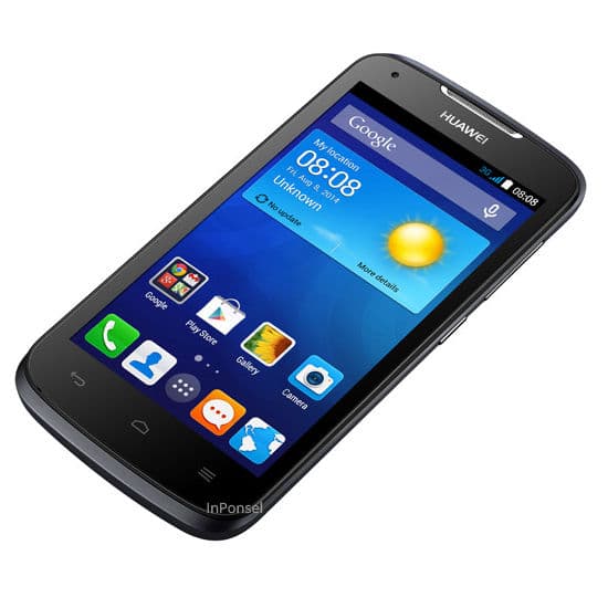 Huawei Ascend Y520
