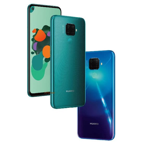 Huawei Mate 30 Lite