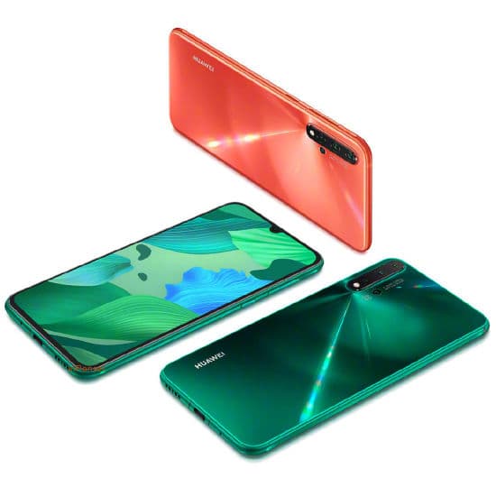 Huawei Nova 5